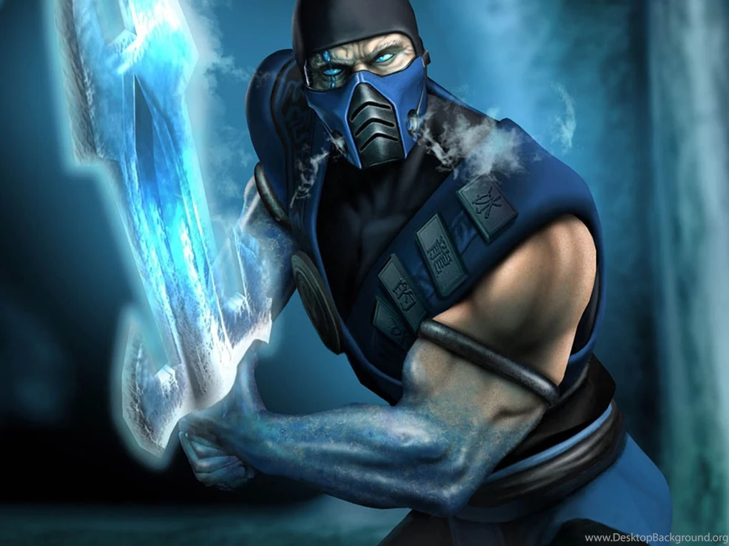 Wallpapers: Mortal Kombat Game Wallpapers
