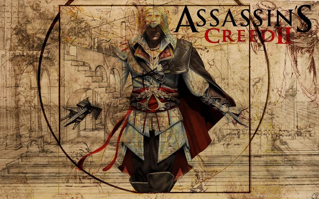 Wallpapers: Assassin's Creed 2 Game Wallpapers