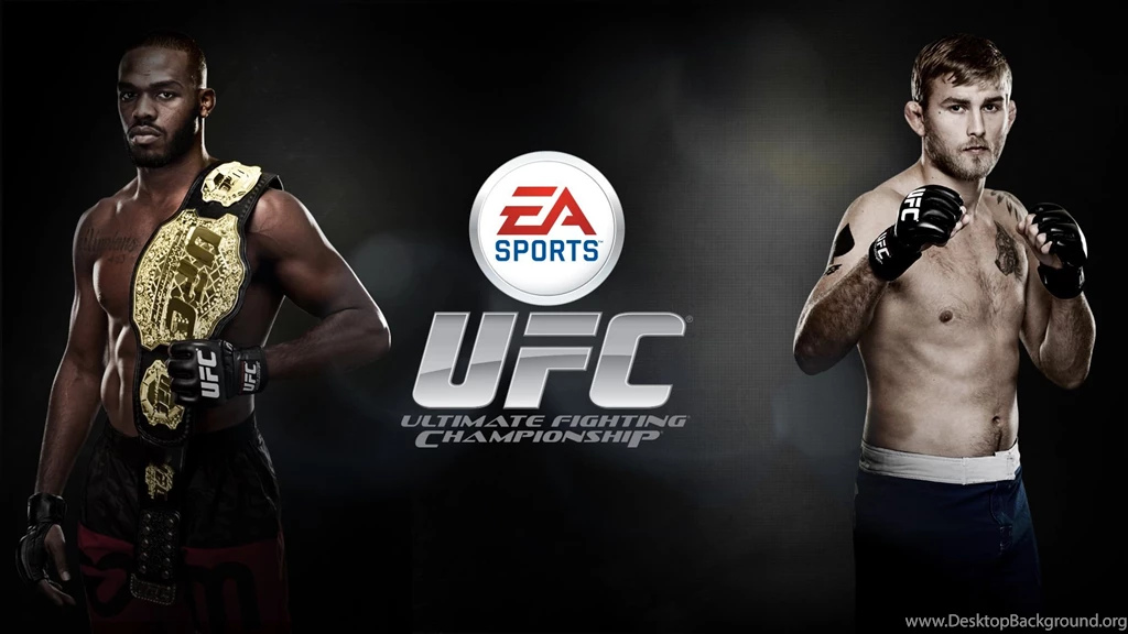 1 EA Sports UFC HD Wallpapers