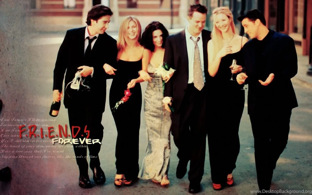Friends Wallpapers 185527