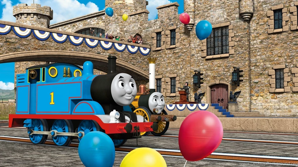 Thomas & Friends Desktop Wallpapers Free 19529 Images