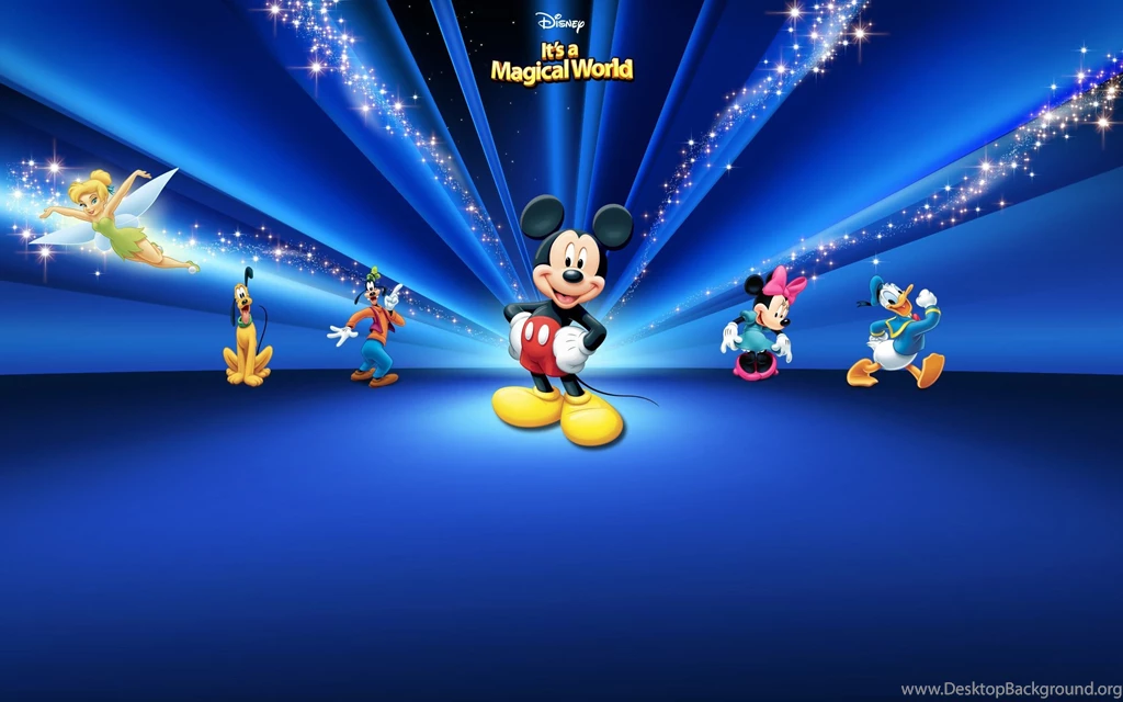 Mickey Mouse And Friends Wallpapers 27686