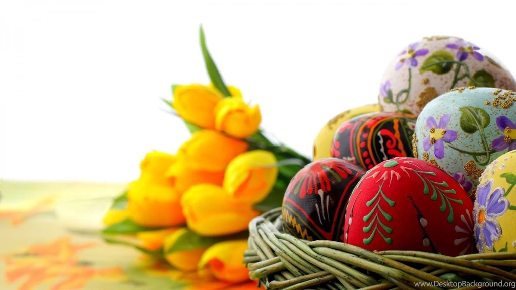 Easter Eggs HD Wallpapers