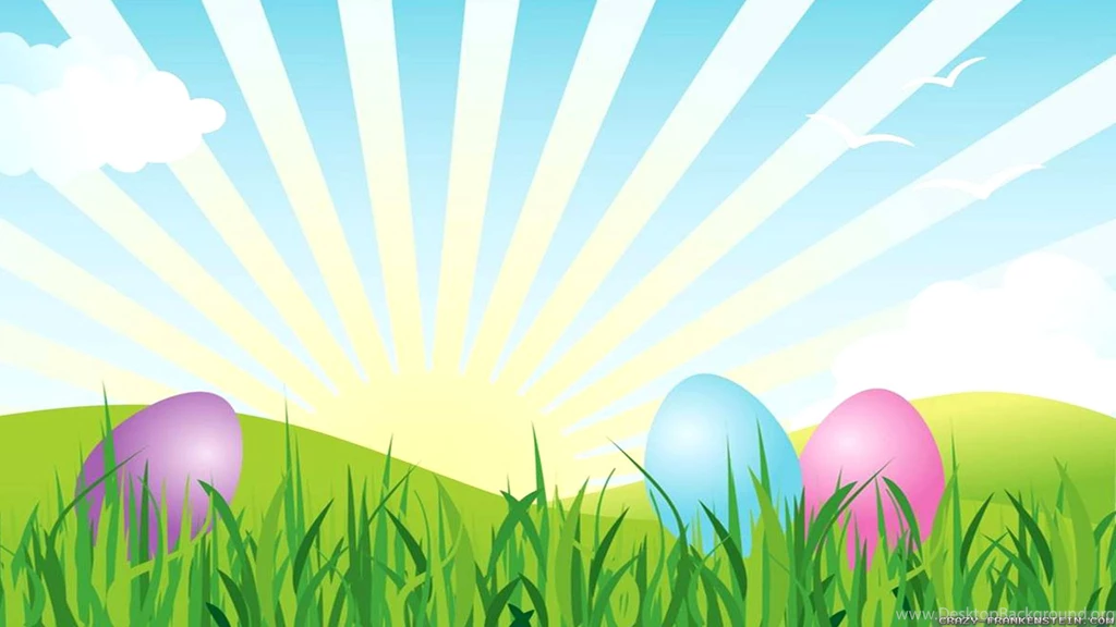Spring Easter Wallpapers Crazy Frankenstein