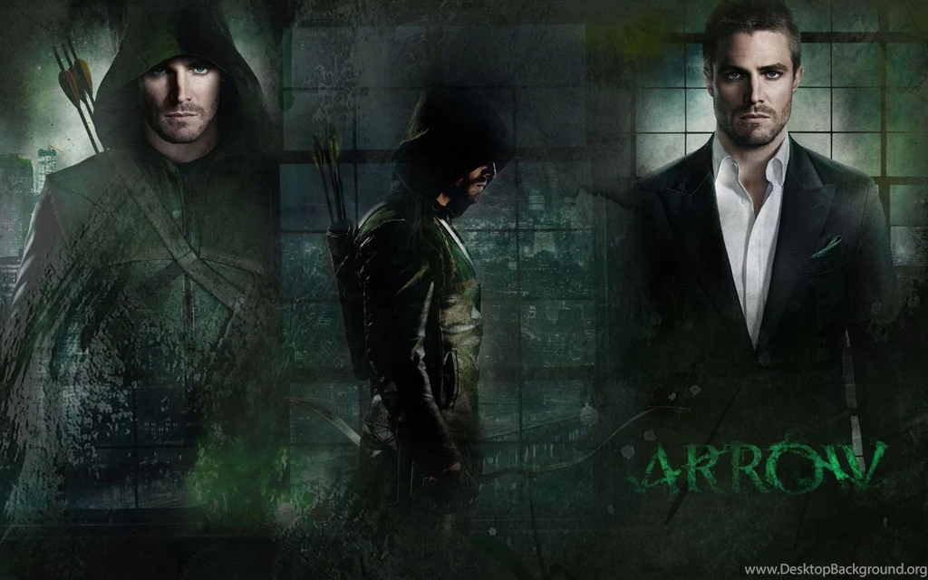 Arrow TV Series Wallpapers