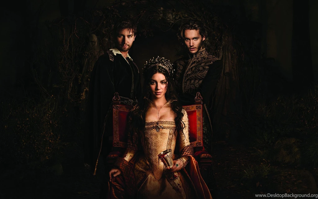 Reign TV Series Wallpapers