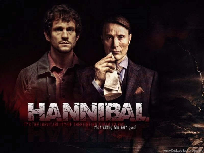 Hannibal Lecter & Will Graham   Hannibal TV Series Wallpapers ...