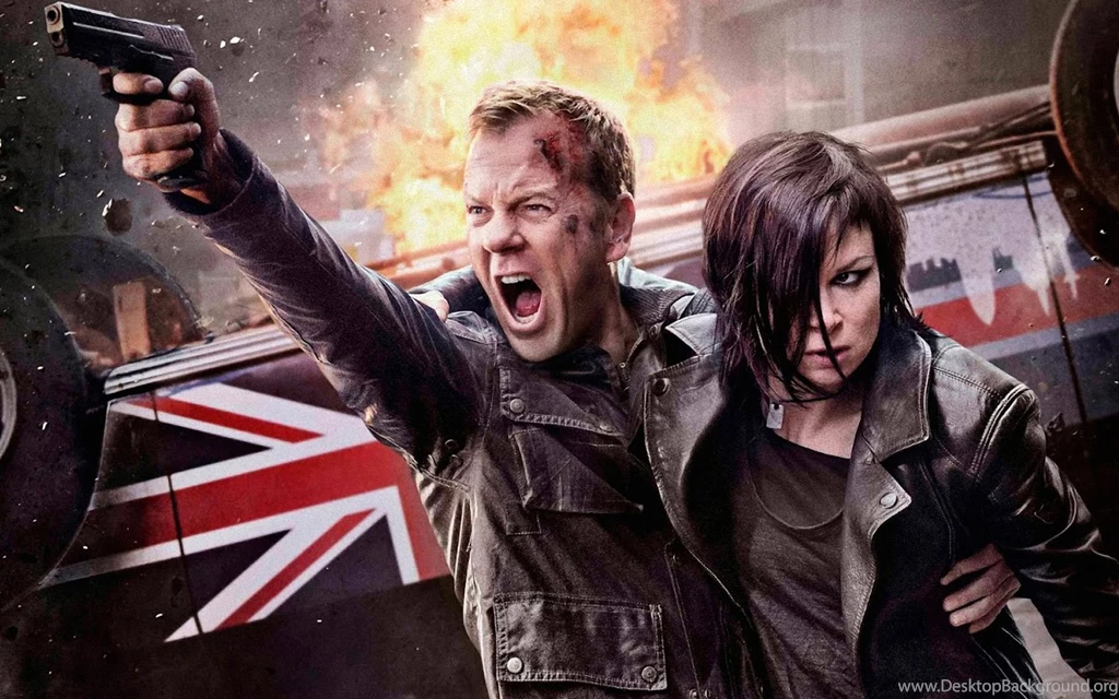 24 Live Another Day TV Series Wallpapers