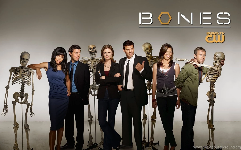 Bones TV Series HD Wallpapers For Desktop Download