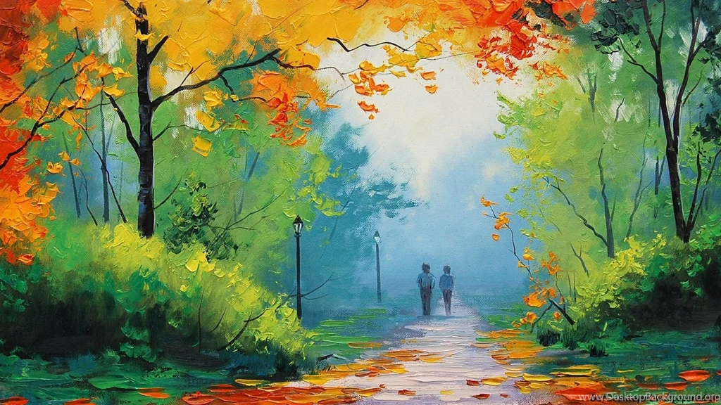 Autumn Love Nature Hd Wallpapers Desktop Hd Wallpapers L Desktop ...