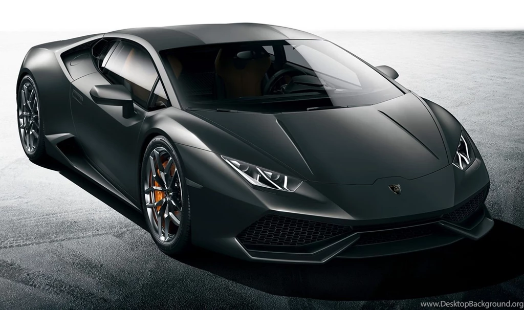 Free Lamborghini Huracan New Black Wallpapers D