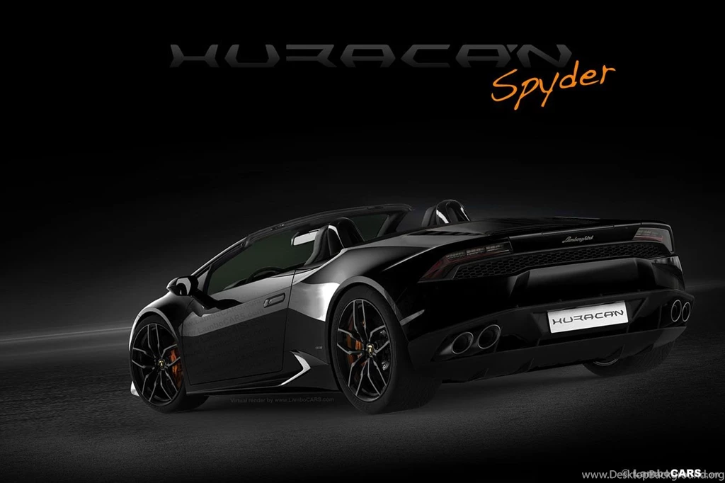 2015 Lamborghini Huracan Black Image Wallpapers 13484 Lamborghini ...