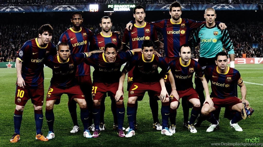 FC Barcelona HD Wallpapers