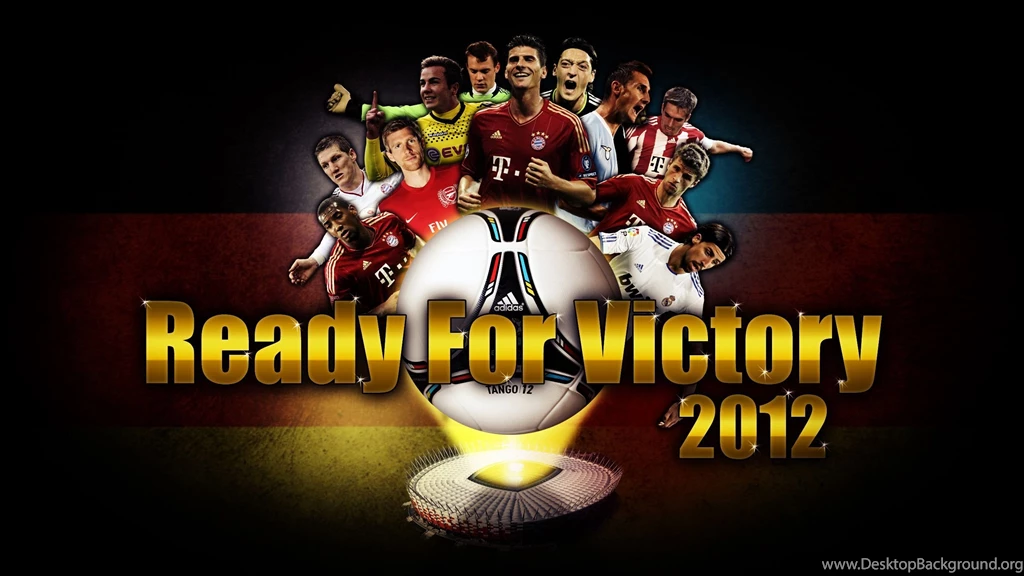 Germany Football Team 2012 Wallpaper.jpg