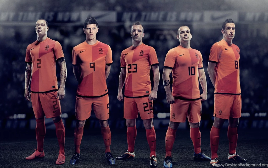 Holland Team Football Good (id: 189877) – BUZZERG