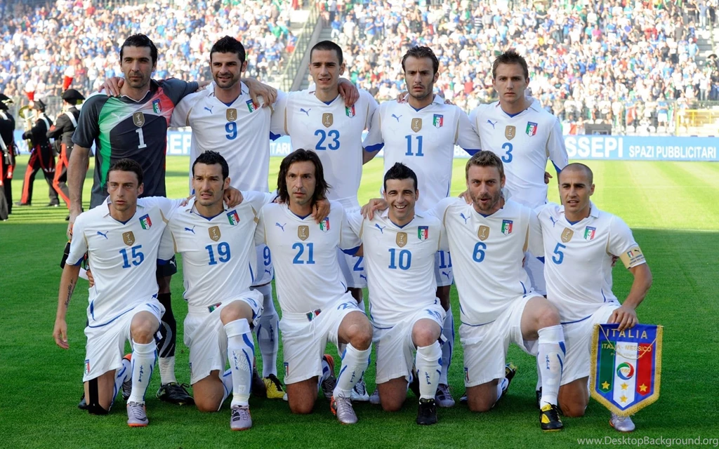 Italian Football Team Desktop Wallpapers A World Cup Winner
