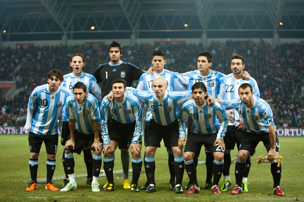 Argentina National Football Team HD Wallpapers