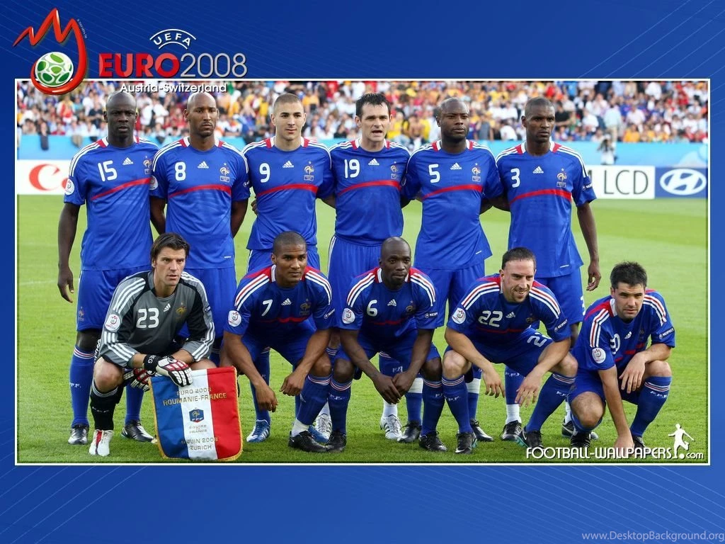 France National Team Wallpapers