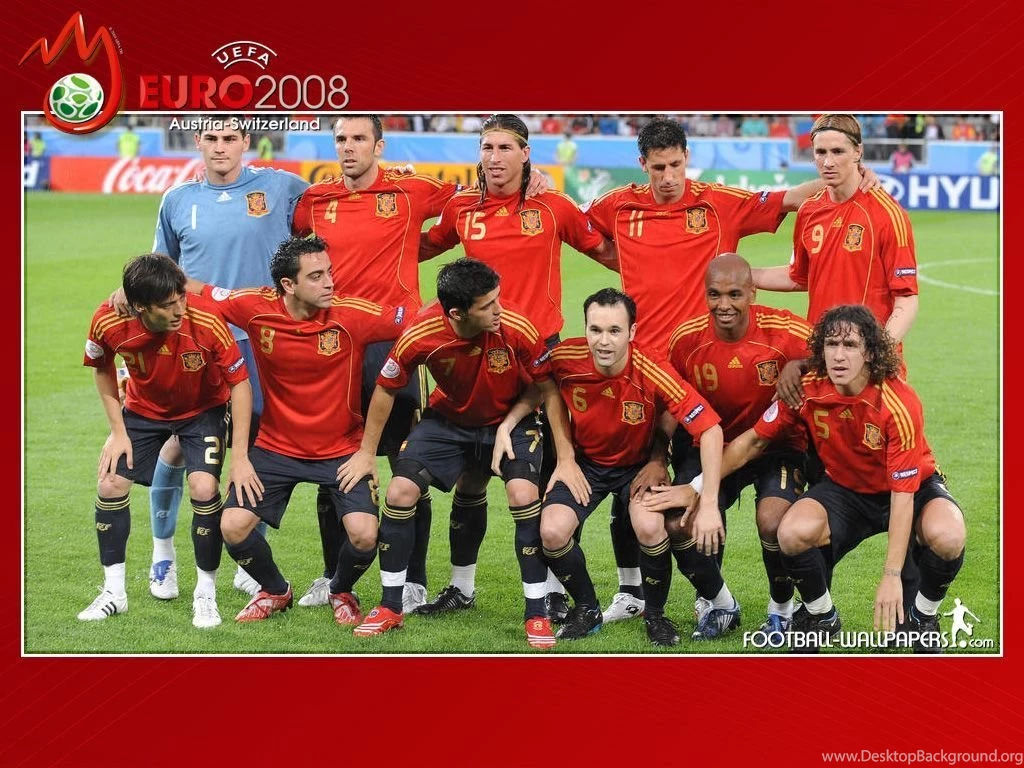 Spain National Team Wallpapers