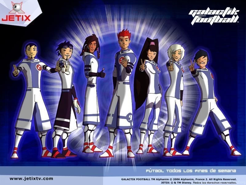 Team Wallpapers Galactik Football Wallpapers (4954509) Fanpop
