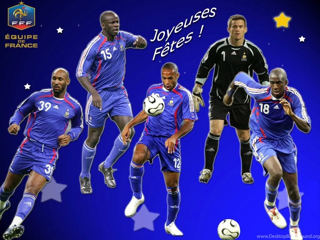 France Football Team Wallpaper, Football Pictures And Photos