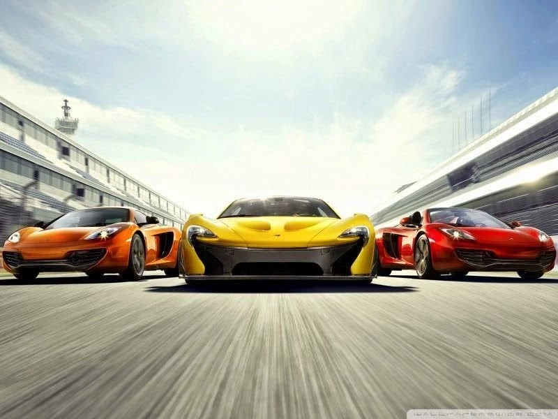 30 Free Beautiful Supercar Wallpapers For Your Desktop