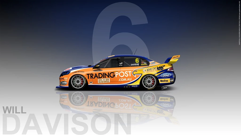 V8 Supercars Wallpapers