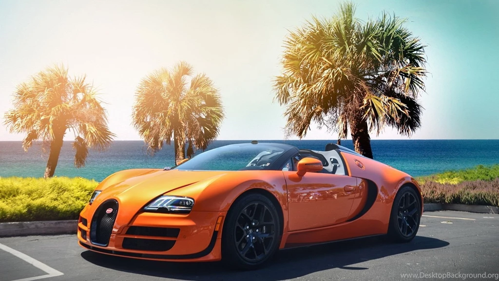 Classic Bugatti Supercars Wallpapers 1920×1080