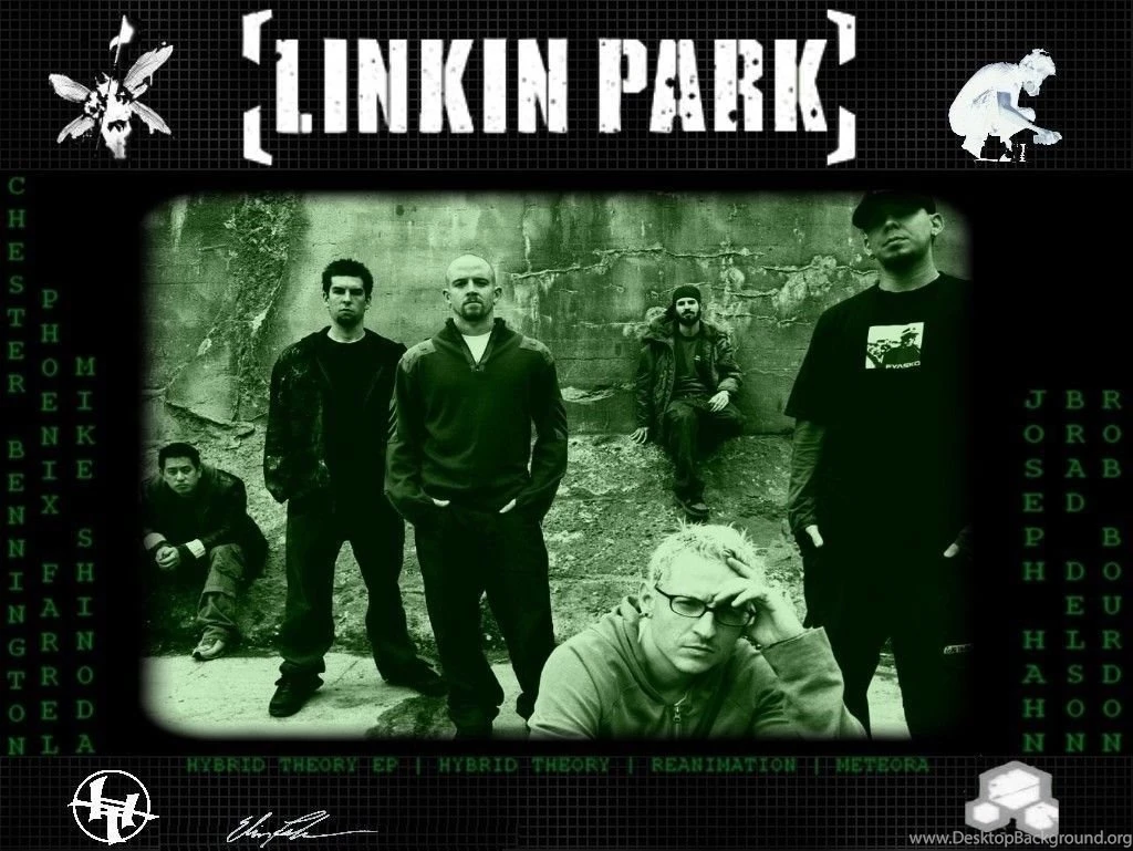 Linkin Park Wallpapers Linkin Park Photo (10844530) Fanpop