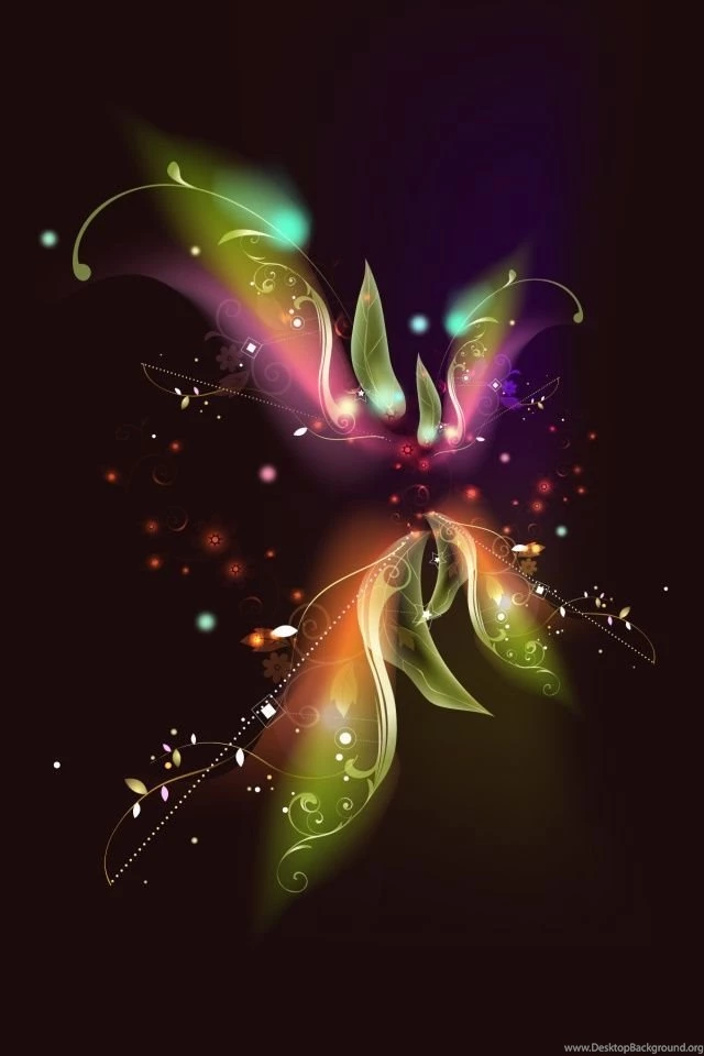 Gallery For   Abstract Iphone 4 Wallpapers