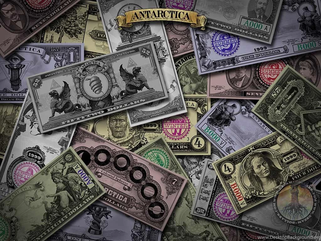 Desktop Wallpapers · Gallery · 3D Art · WP Money