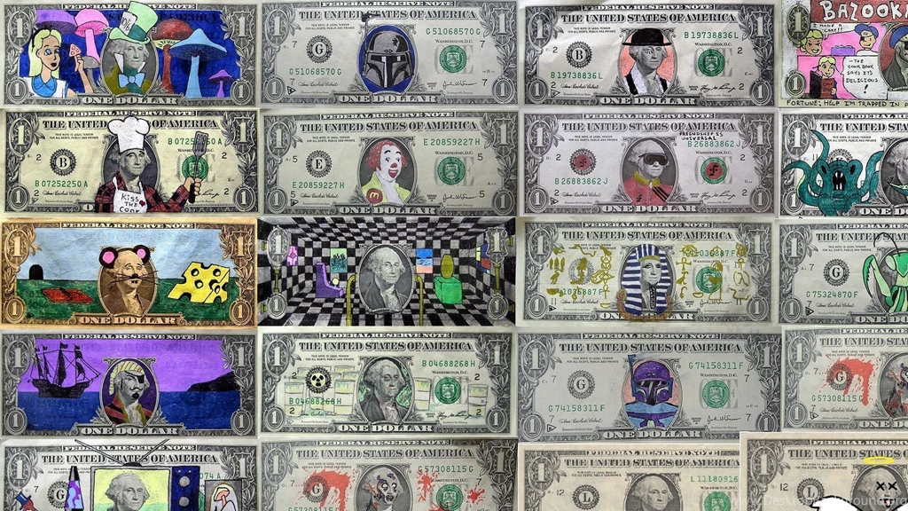 Money Computer Wallpapers, Desktop Backgrounds