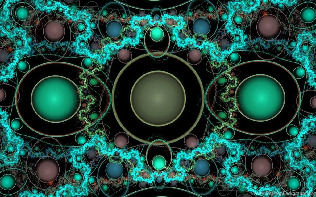 HD Abstract Fractal Pattern Latest Art Collection Free Download ...