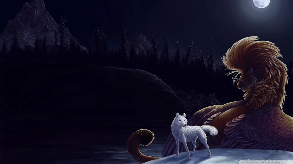 Download Animals Fantasy Wallpapers 1920x1080