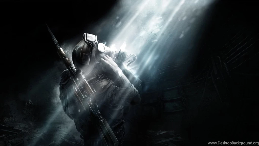 1366x768 2013 Metro Last Night Game Wallpapers