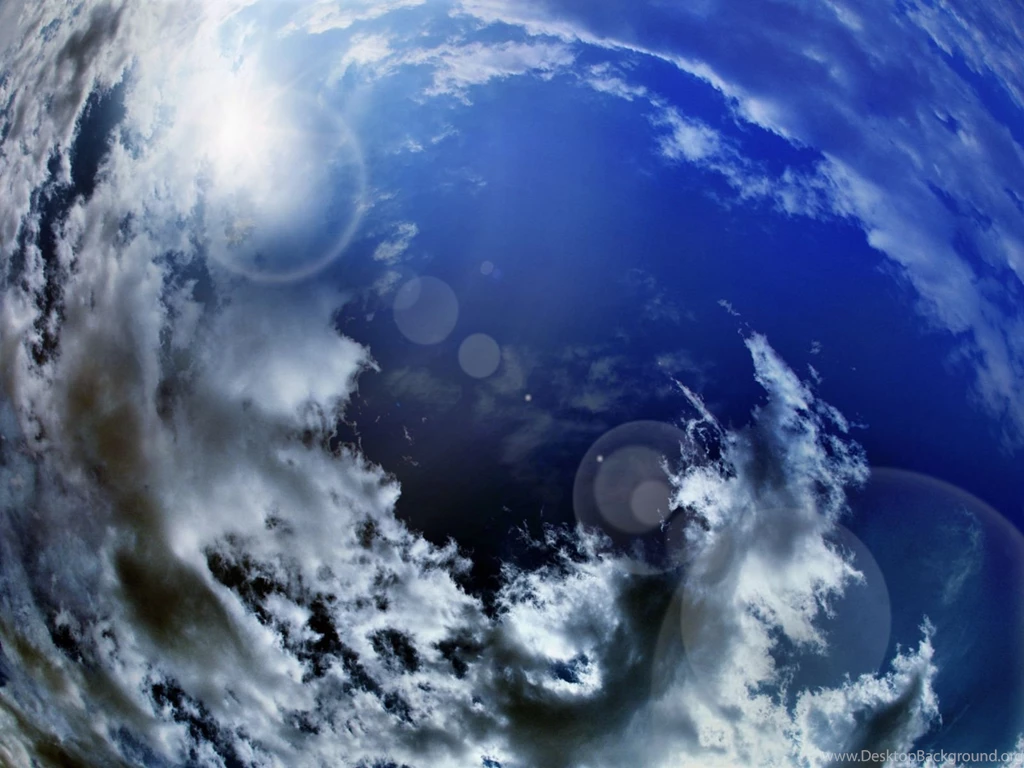 Windows 7 Blue Backgrounds