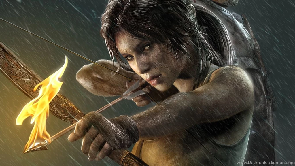 Tomb Raider Game Wallpapers Hd Wallpapers