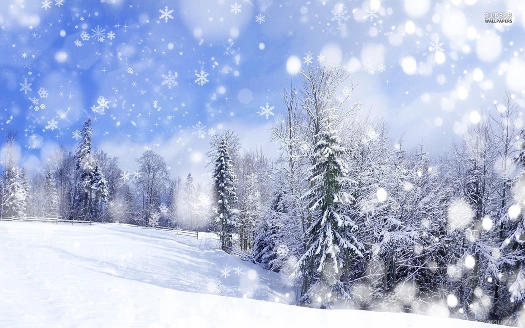 Winter Landscape Wallpapers