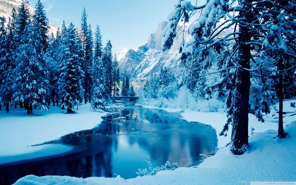 Winter Landscape Wallpapers