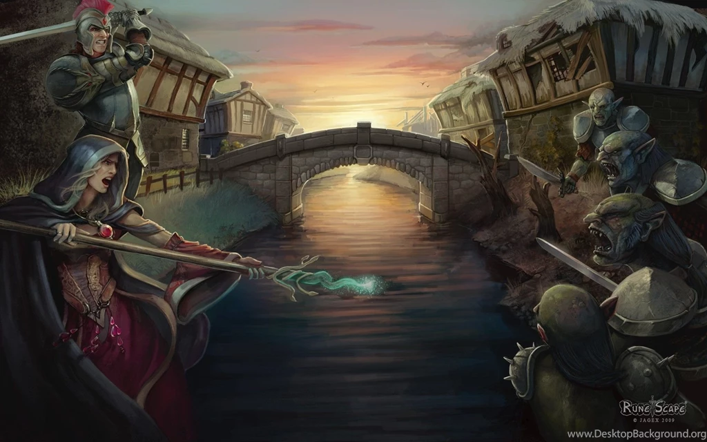 Runescape Computer Wallpapers, Desktop Backgrounds