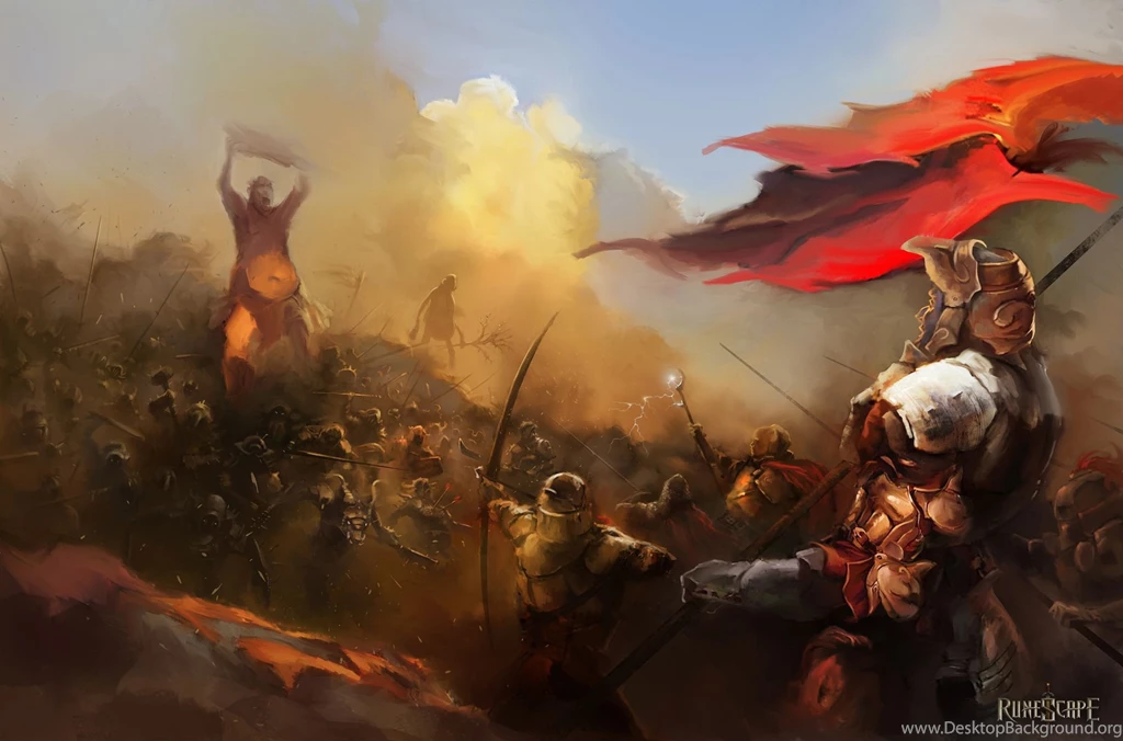 Runescape Wallpapers