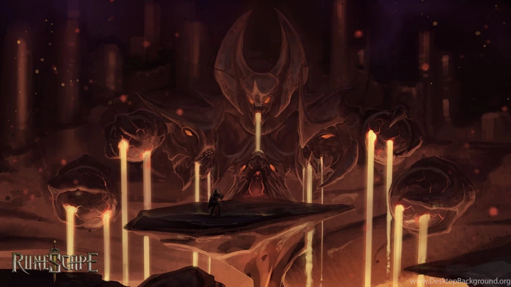 Runescape Computer Wallpapers, Desktop Backgrounds