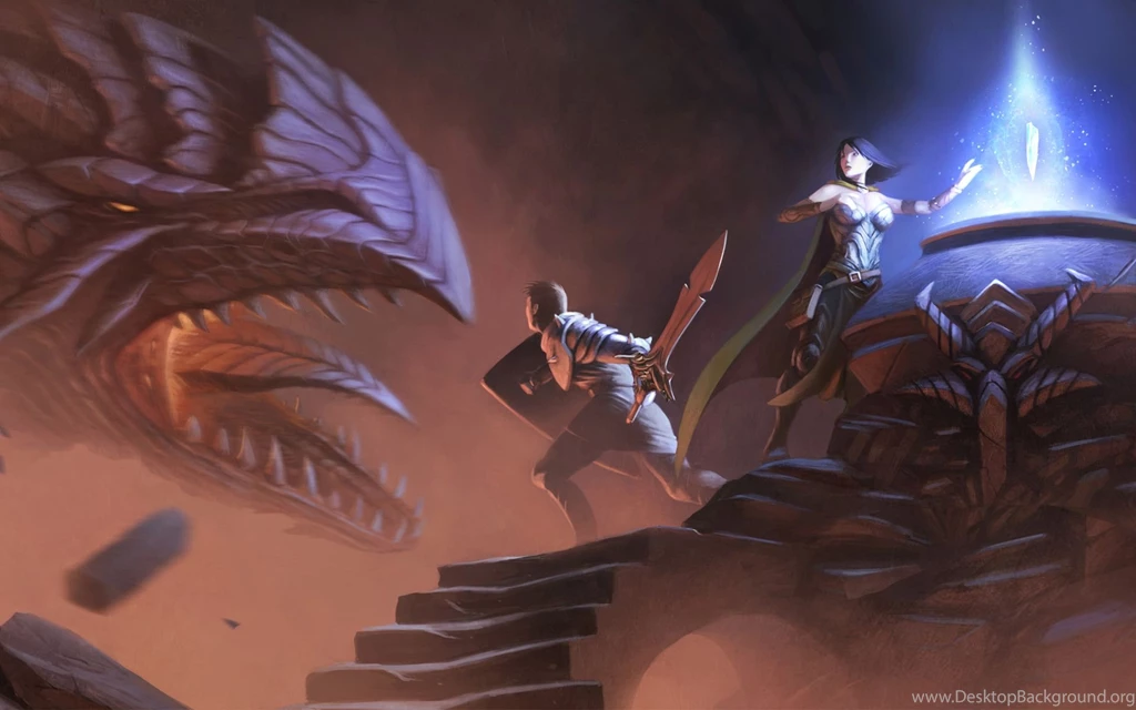 Runescape Computer Wallpapers, Desktop Backgrounds