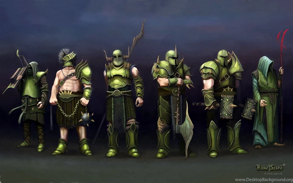 Runescape Computer Wallpapers, Desktop Backgrounds