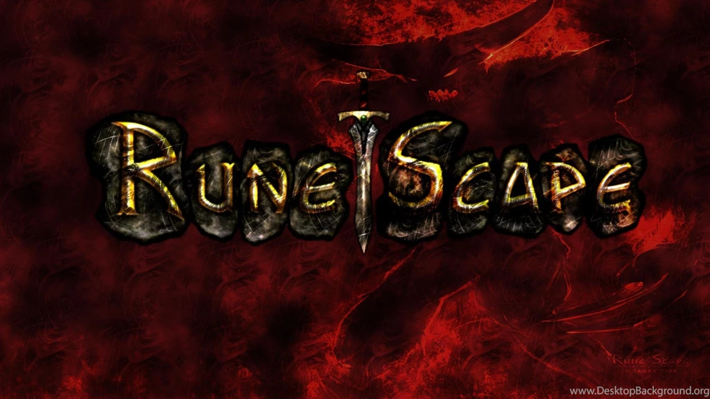 RUNESCAPE Fantasy Adventure Poster Wallpapers