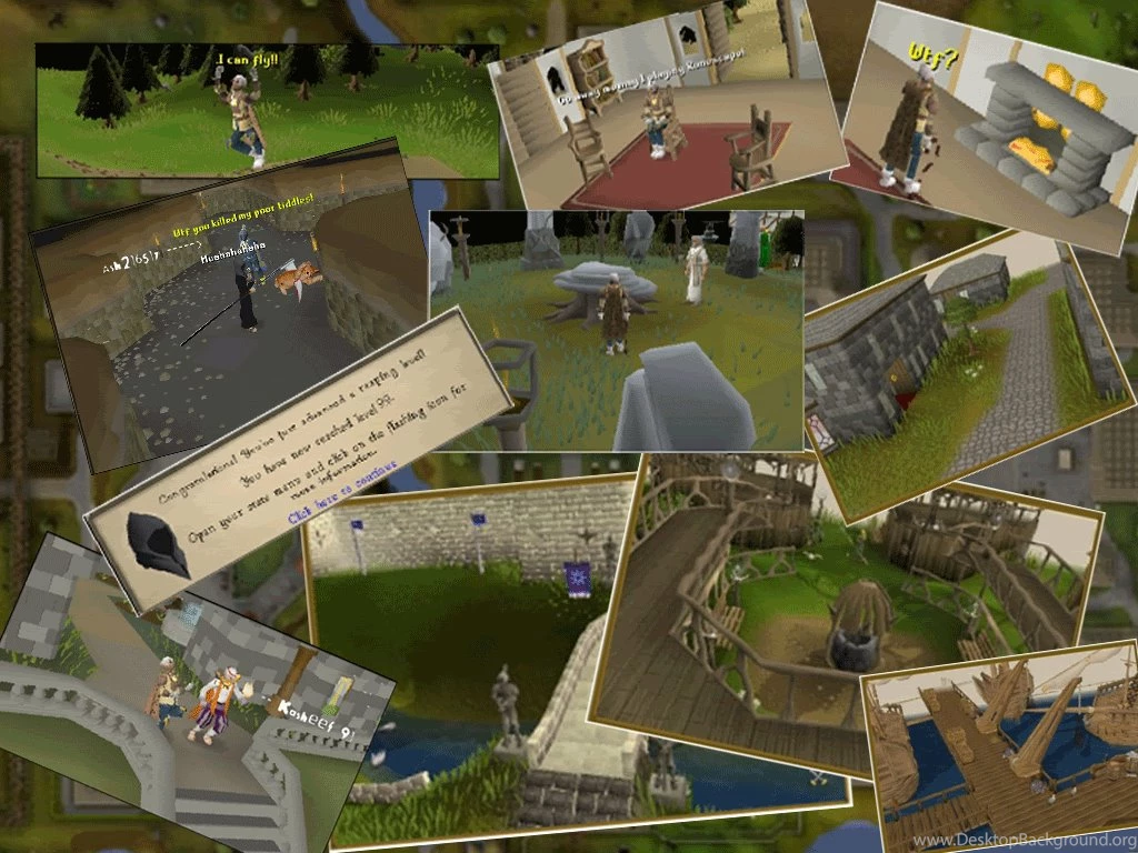 Top Runescape Wallpapers By Hockeygeek21 Images For Pinterest