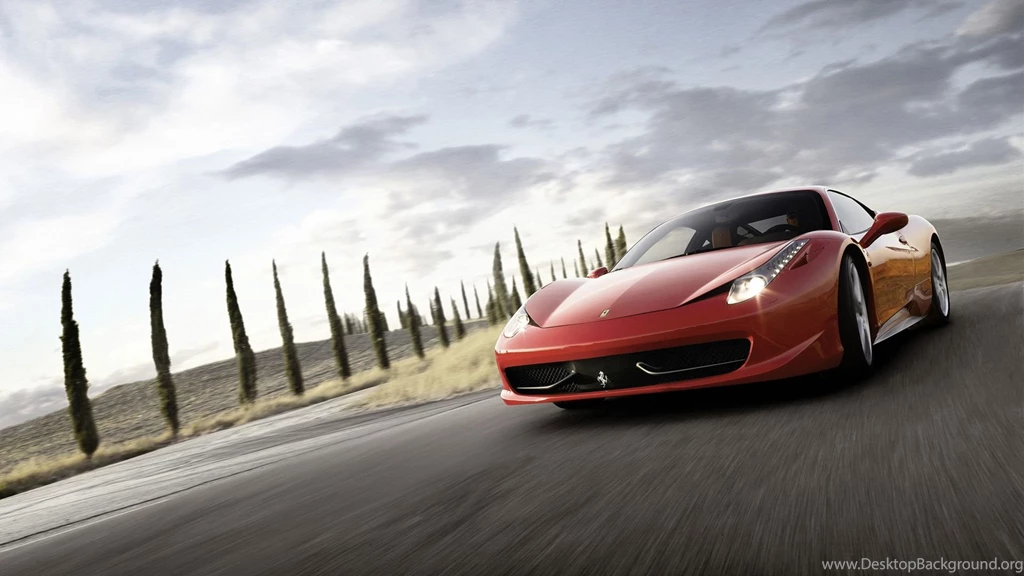 Ferrari 458 Italia 1573514
