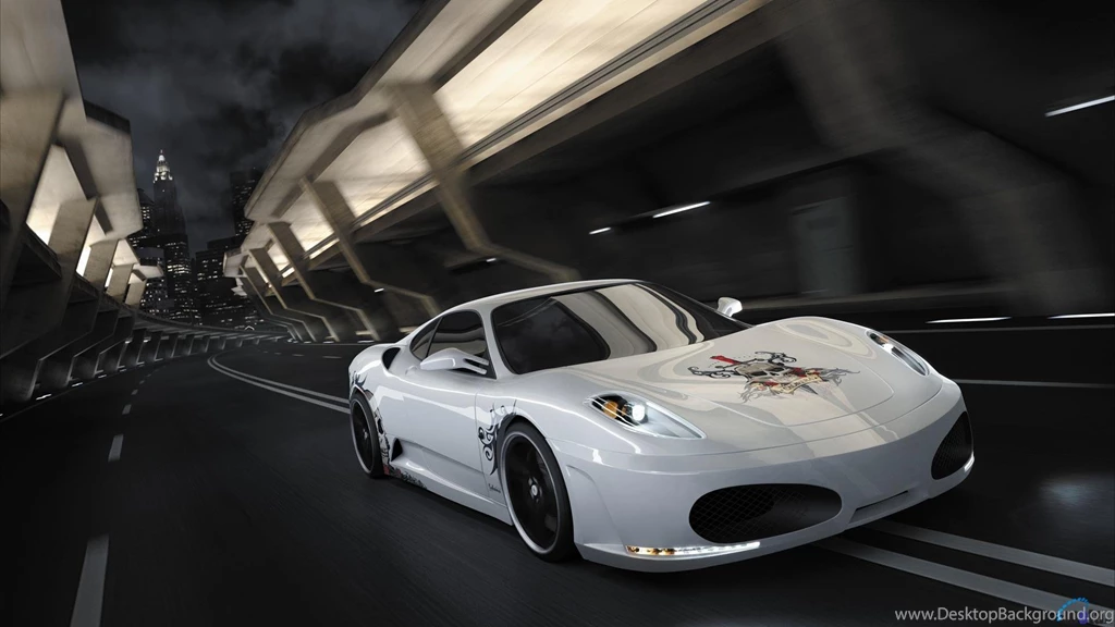 Download Wallpapers Ferrari F430 Calavera (1920 X 1080 HDTV 1080p ...