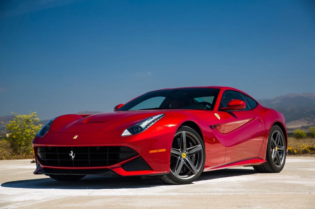 Nice Wallpapers Of The Italian Car Brand Ferrari