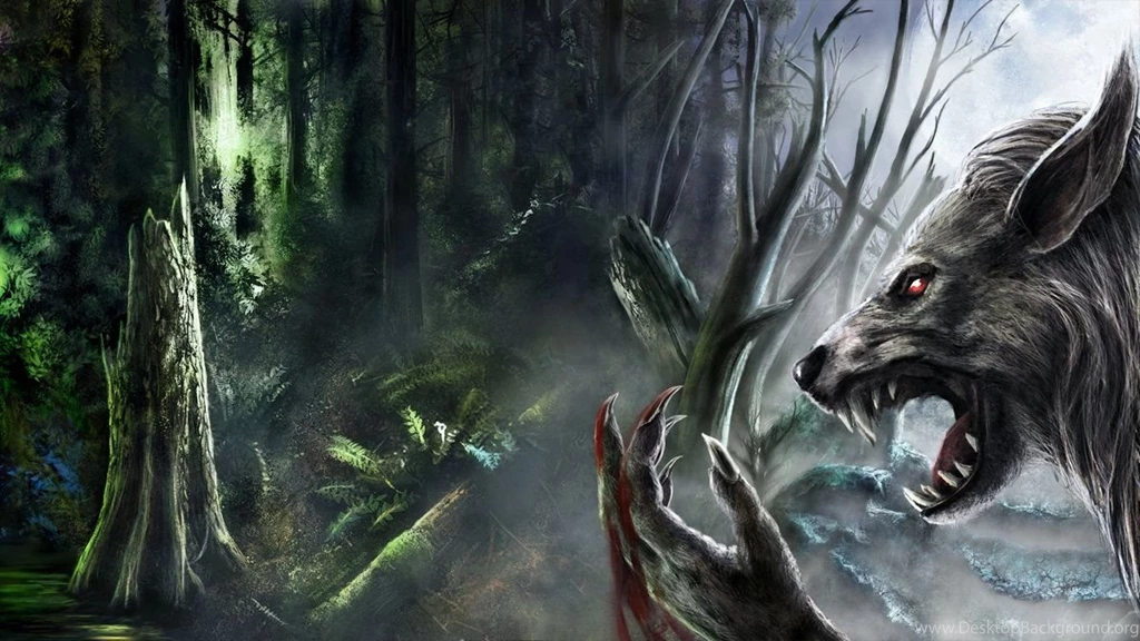Werewolf Wallpapers Free Large Images